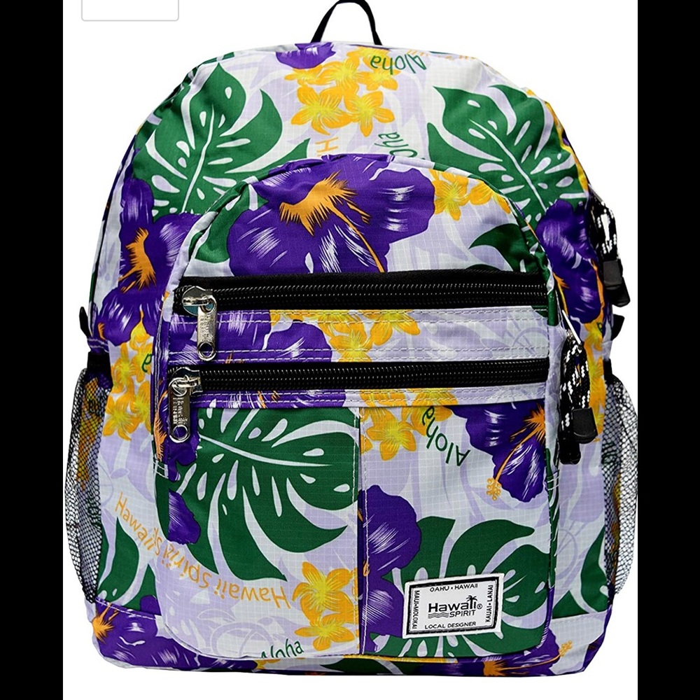 NWT Hawaii Spirit Medium Backpack
